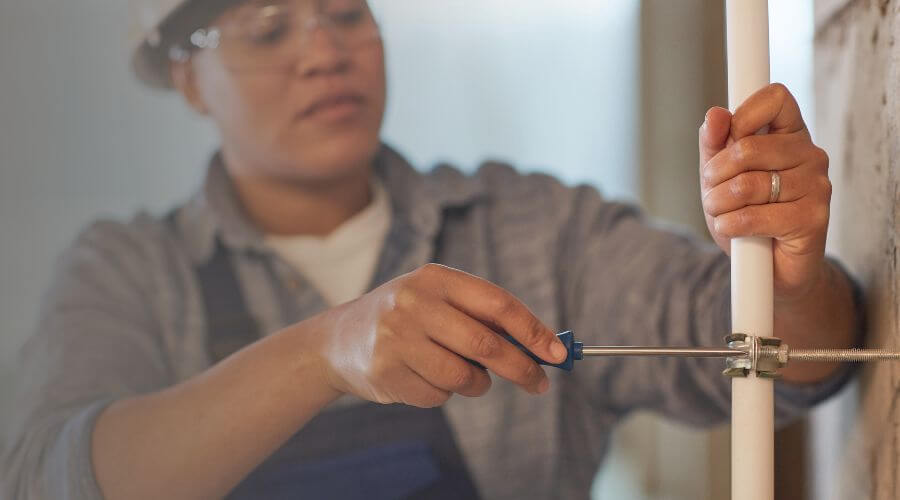 Local annual plumbing maintenance in Waterloo, AL